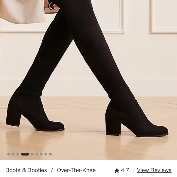 STUART WEITZMAN TIELAND - Picture 4 of 14